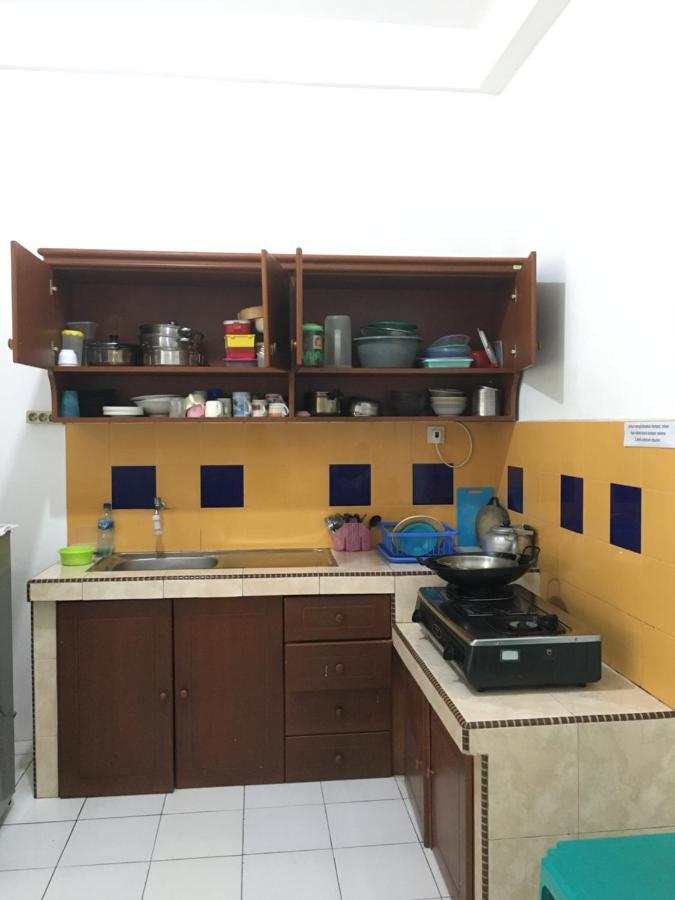 Villa Bukit Indah Berastagi Exterior foto